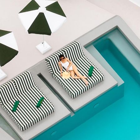 ホテル Croco Mykonos トゥルロス エクステリア 写真